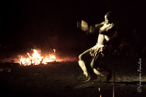 Zulu Dance