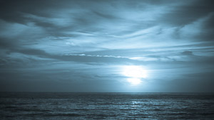 Umhloti / Early morning at Umhloti