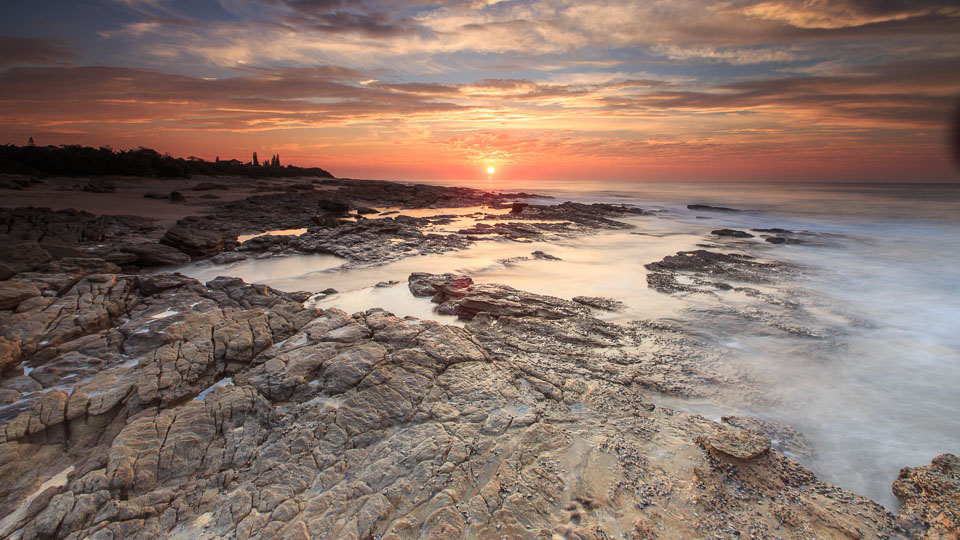 Southern Sunrise
