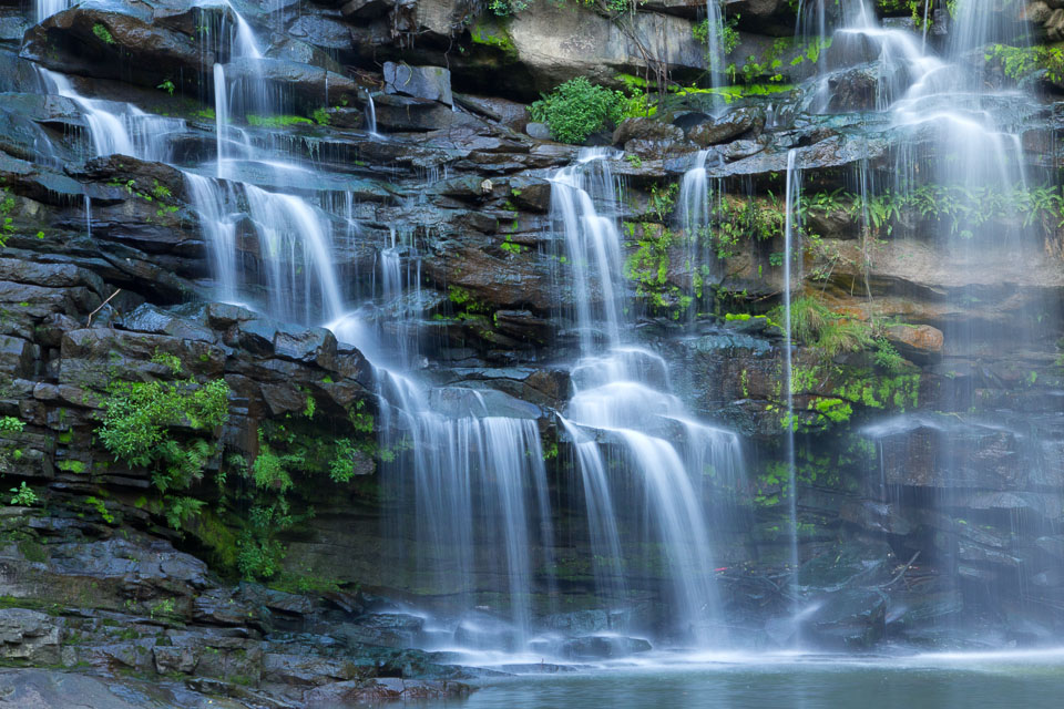 Cascades